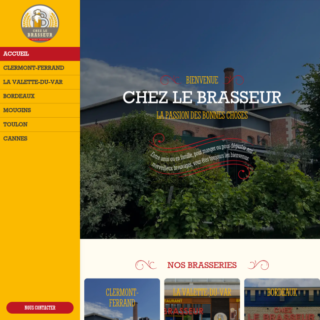 Chez le Brasseur