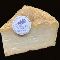 Tomme de chèvre Nature (env 300g)