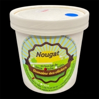 Glace Nougat 350 ml