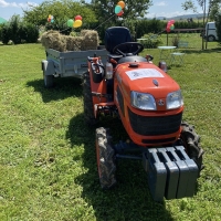 Mini Tracteur Samedi 15h15