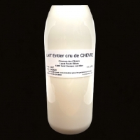 Lait de chèvre