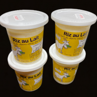 Riz au lait x 4