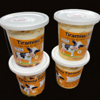 Tiramisu Spéculos x 4